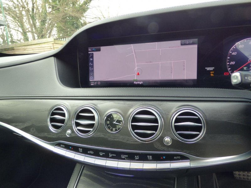 MERCEDES-BENZ S CLASS