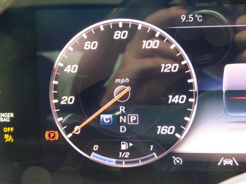 MERCEDES-BENZ S CLASS