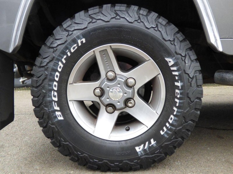 LAND ROVER DEFENDER 90