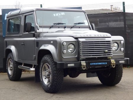 LAND ROVER DEFENDER 90 2.4 TDCi XS 4WD SWB Euro 4 3dr