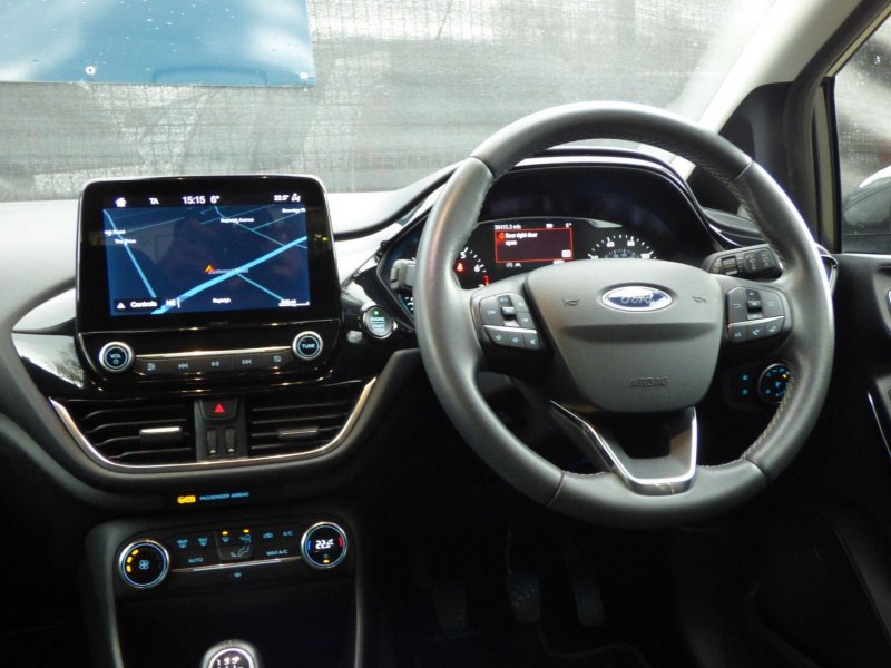FORD FIESTA