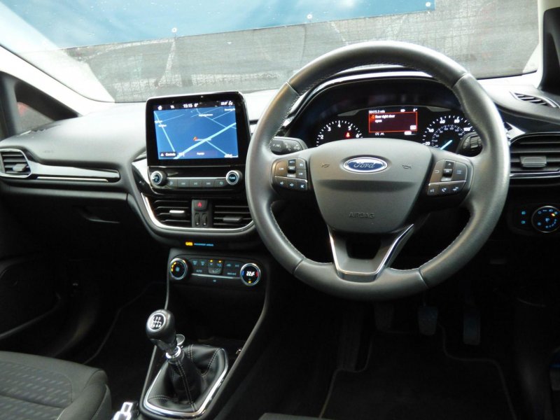 FORD FIESTA