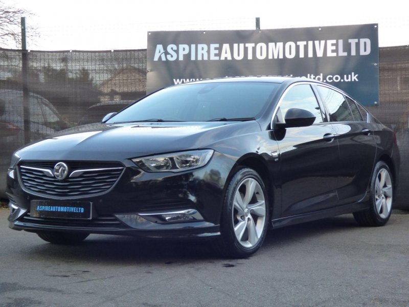 VAUXHALL INSIGNIA