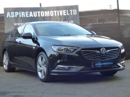 VAUXHALL INSIGNIA 1.5i Turbo GPF SRi VX Line Nav Grand Sport Euro 6 (s/s) 5dr