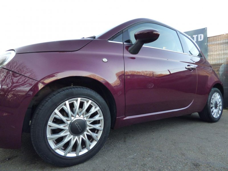 FIAT 500