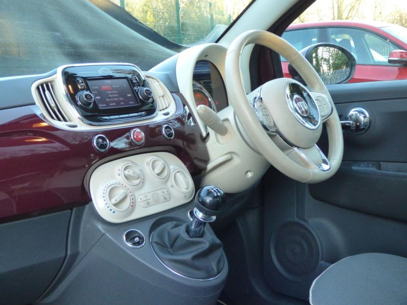 FIAT 500