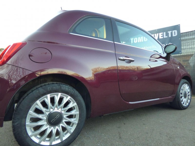 FIAT 500