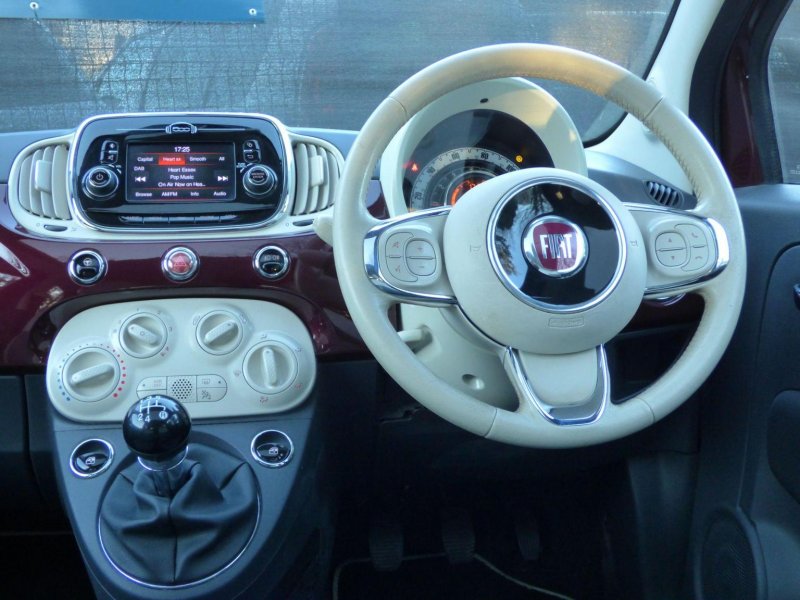 FIAT 500