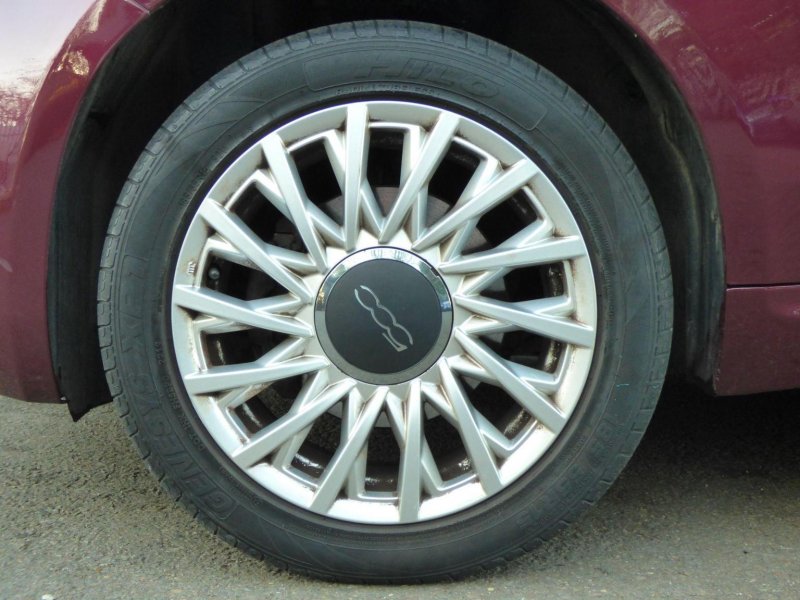 FIAT 500