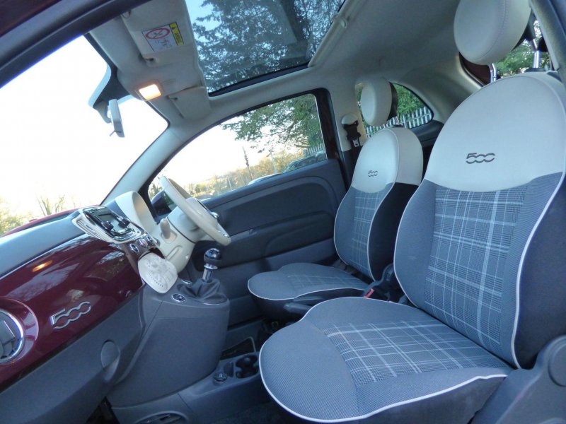 FIAT 500