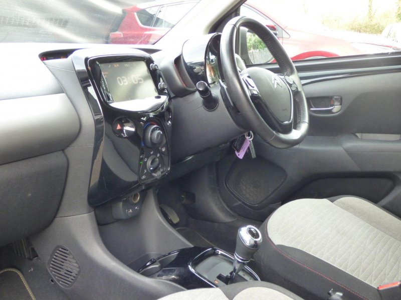 CITROEN C1