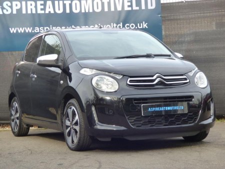 CITROEN C1 1.0 VTi Flair ETG5 Euro 6 5dr