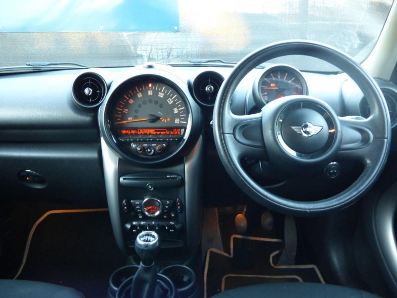MINI COUNTRYMAN