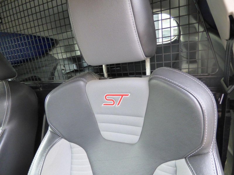 FORD FIESTA VAN