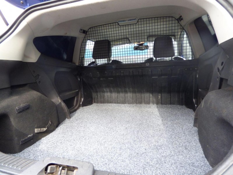 FORD FIESTA VAN