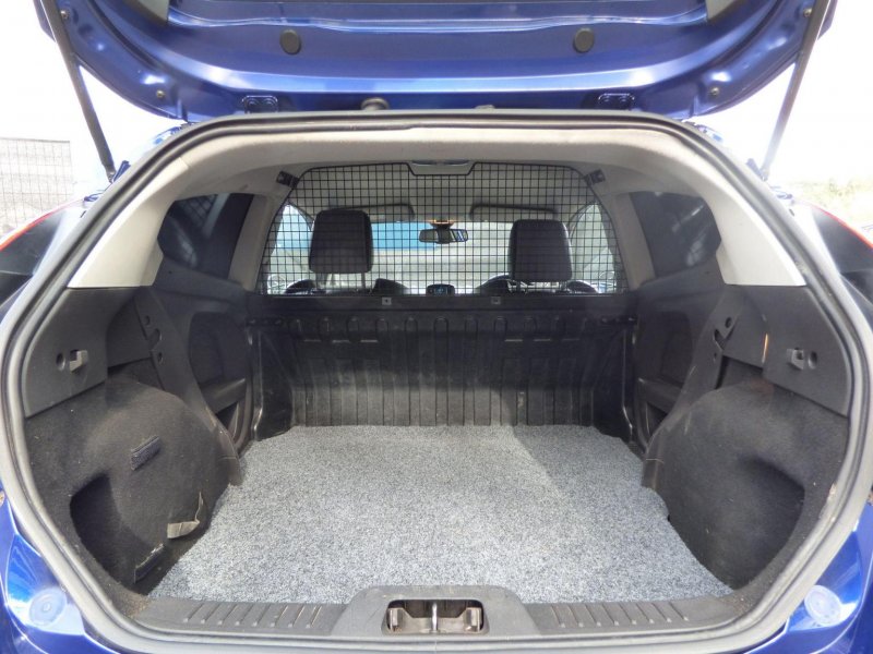 FORD FIESTA VAN