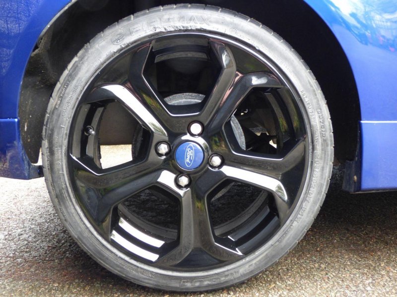 FORD FIESTA VAN