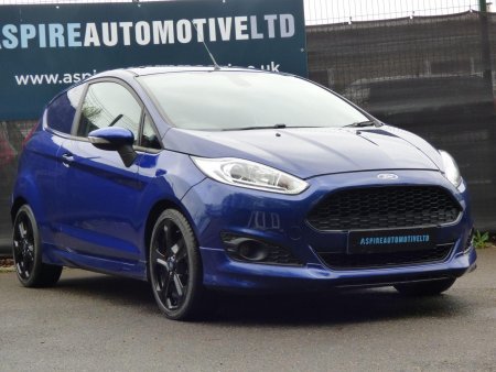 FORD FIESTA VAN 1.5 TDCi Sport Panel Van 3dr