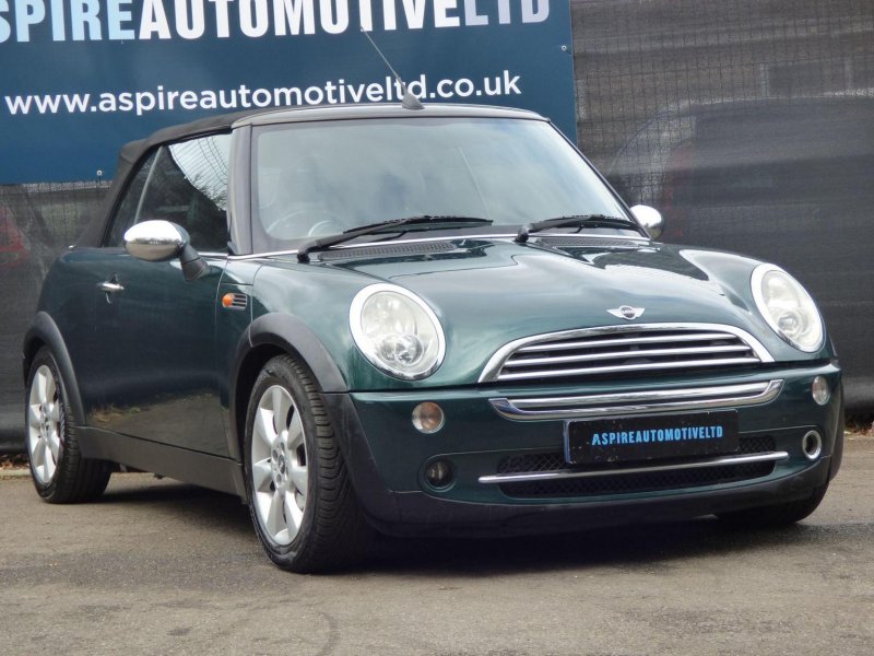 MINI CONVERTIBLE