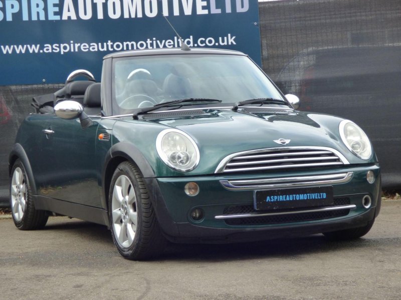 MINI CONVERTIBLE