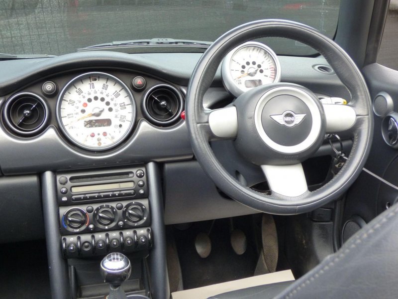 MINI CONVERTIBLE