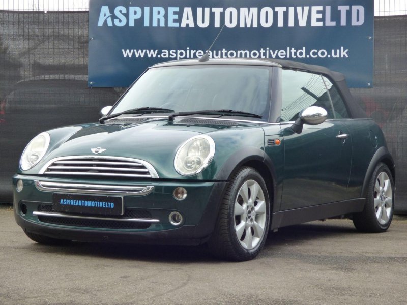 MINI CONVERTIBLE
