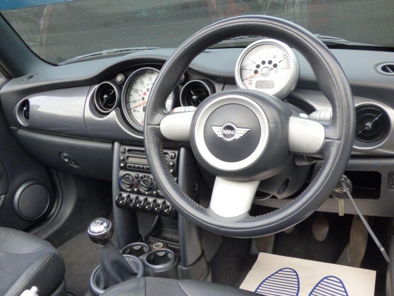 MINI CONVERTIBLE
