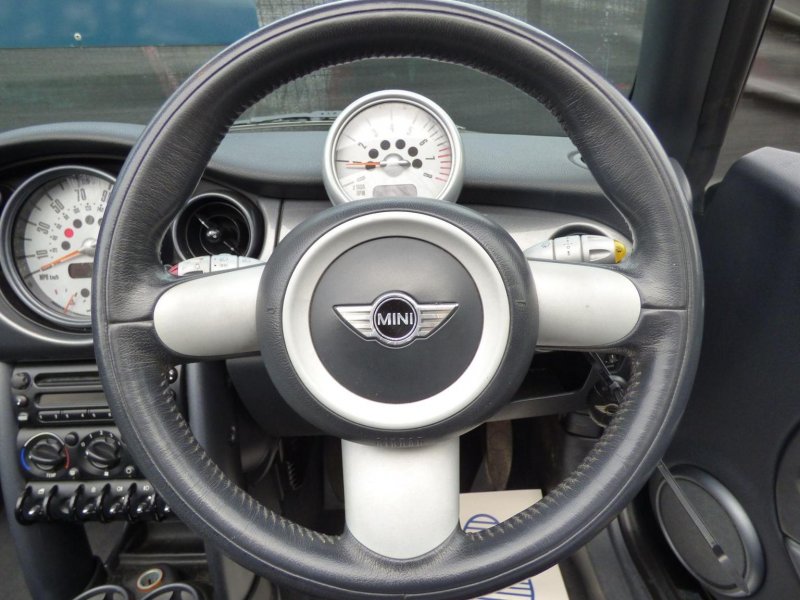 MINI CONVERTIBLE