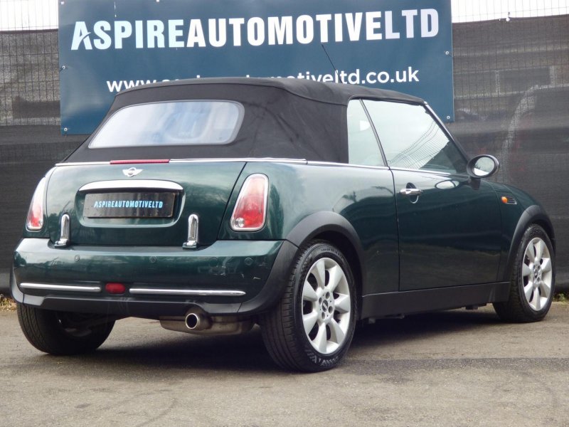 MINI CONVERTIBLE