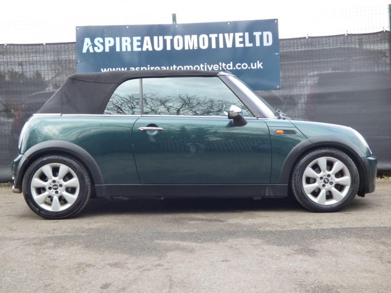 MINI CONVERTIBLE