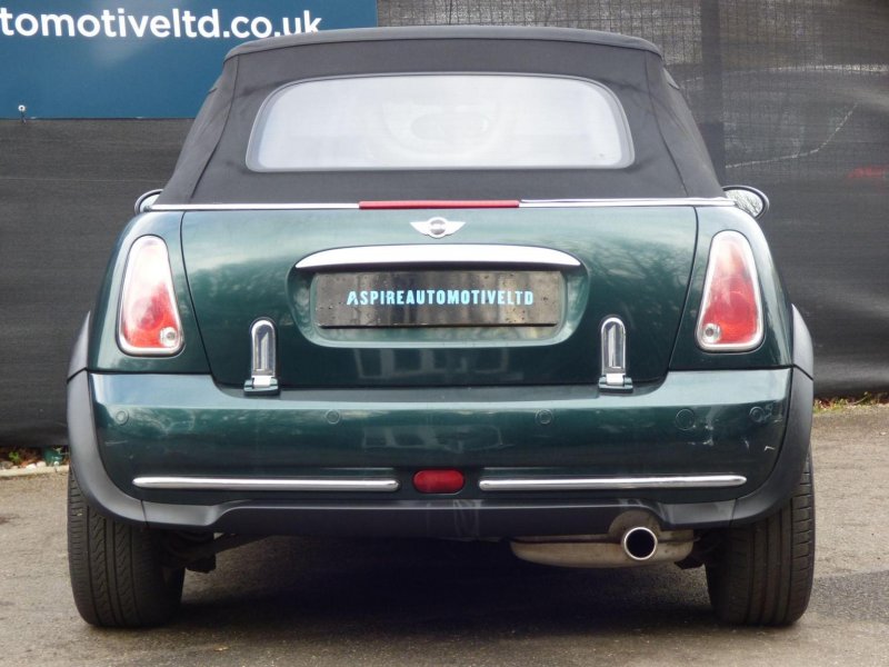 MINI CONVERTIBLE