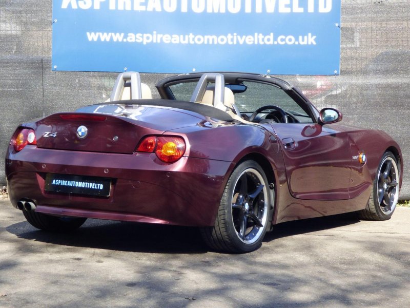 BMW Z4
