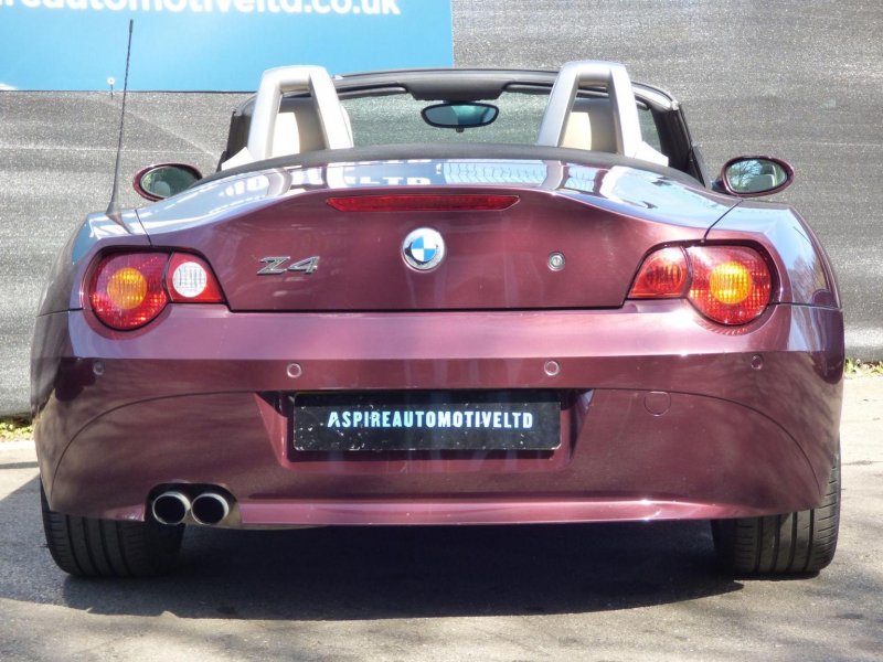 BMW Z4