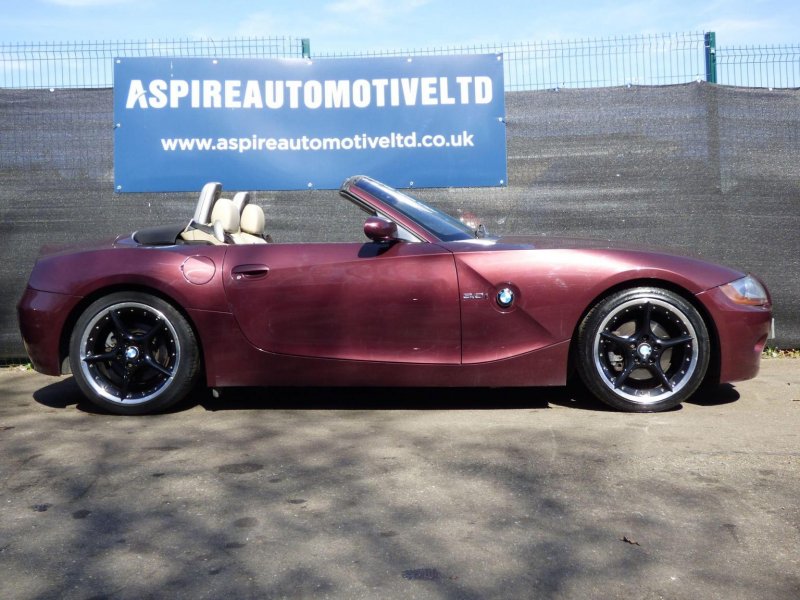 BMW Z4