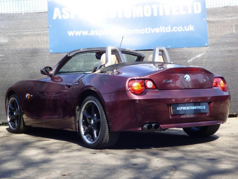 BMW Z4