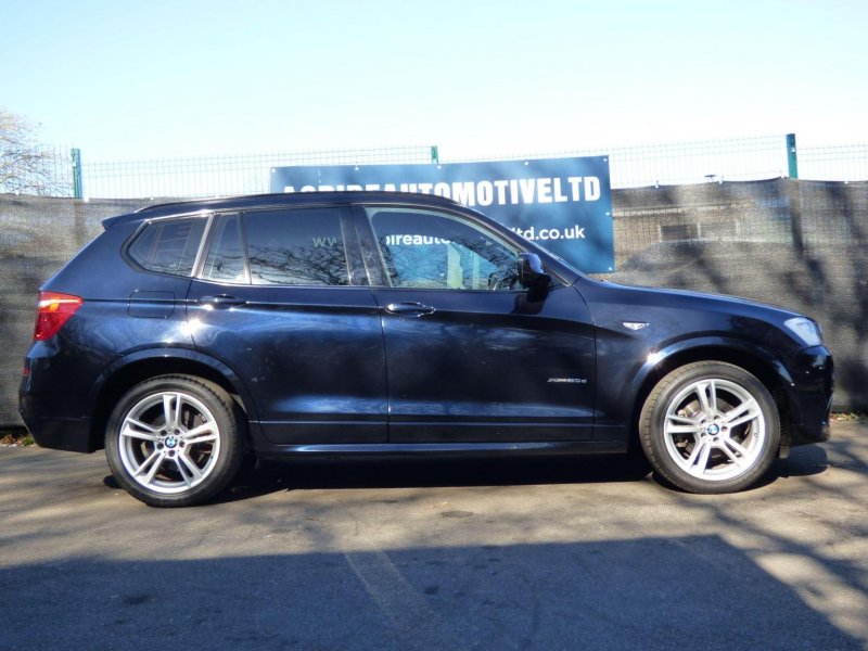 BMW X3