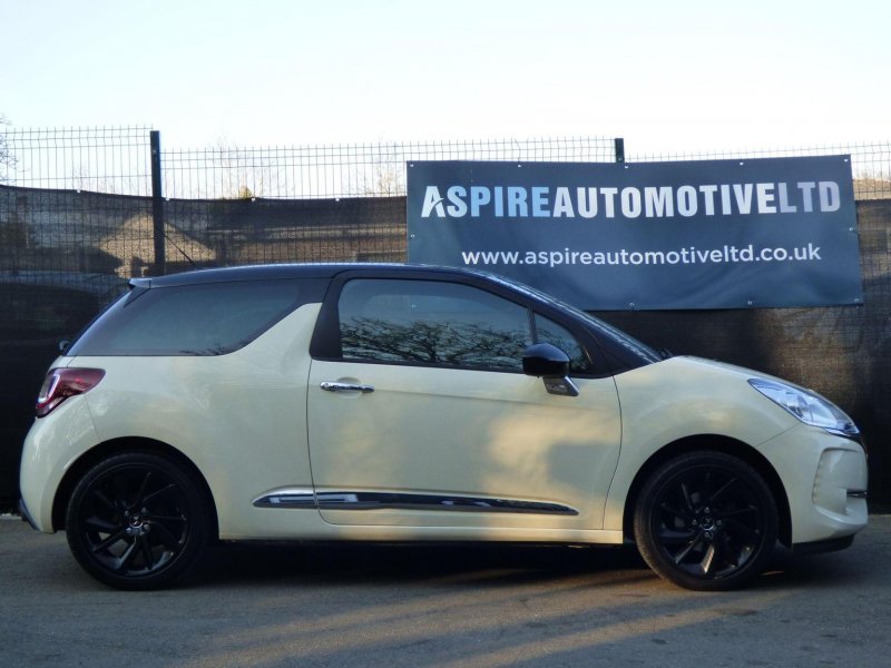 DS AUTOMOBILES DS 3
