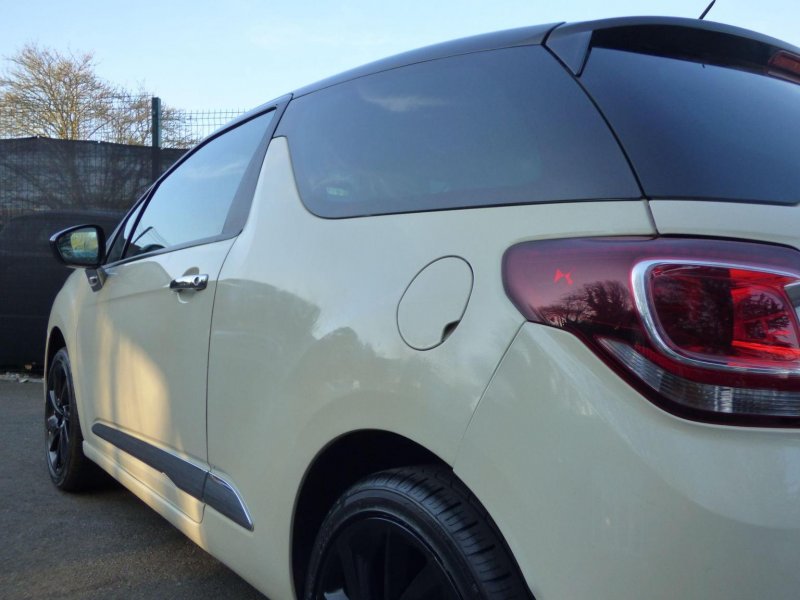 DS AUTOMOBILES DS 3