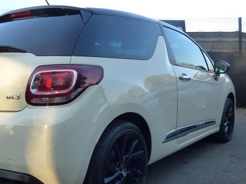 DS AUTOMOBILES DS 3