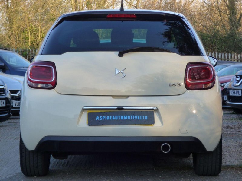 DS AUTOMOBILES DS 3