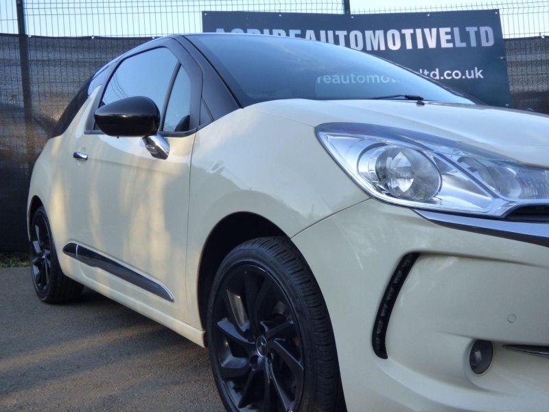 DS AUTOMOBILES DS 3