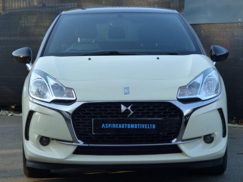 DS AUTOMOBILES DS 3