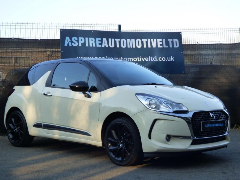 DS AUTOMOBILES DS 3