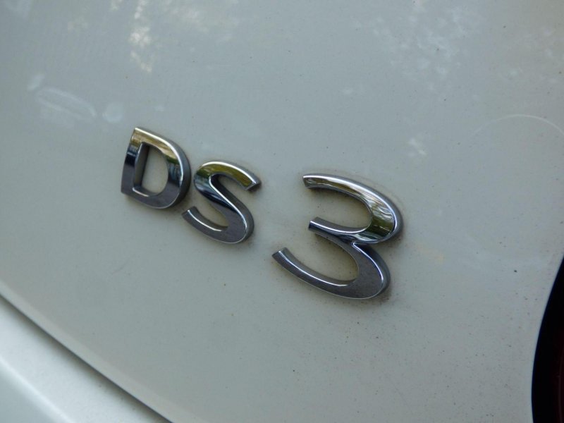 DS AUTOMOBILES DS 3