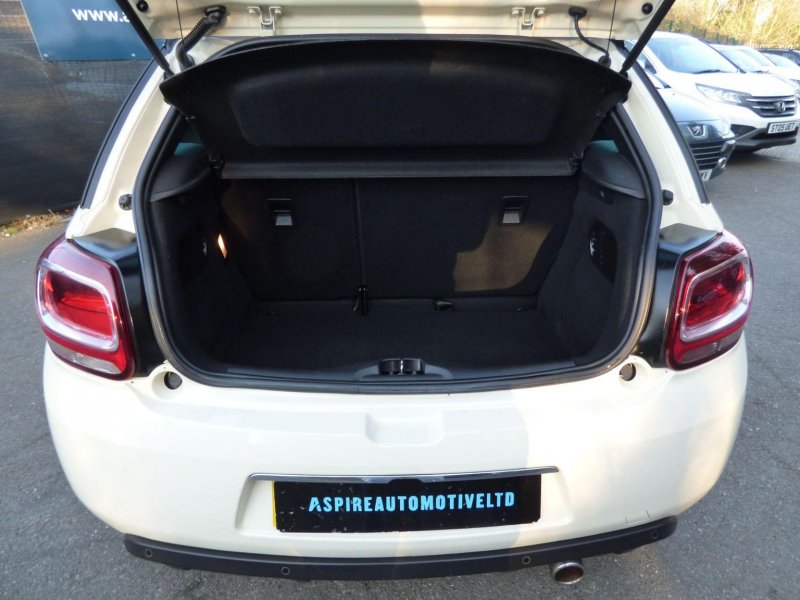 DS AUTOMOBILES DS 3
