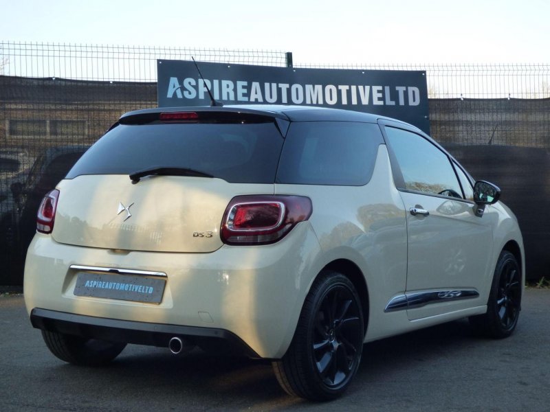 DS AUTOMOBILES DS 3