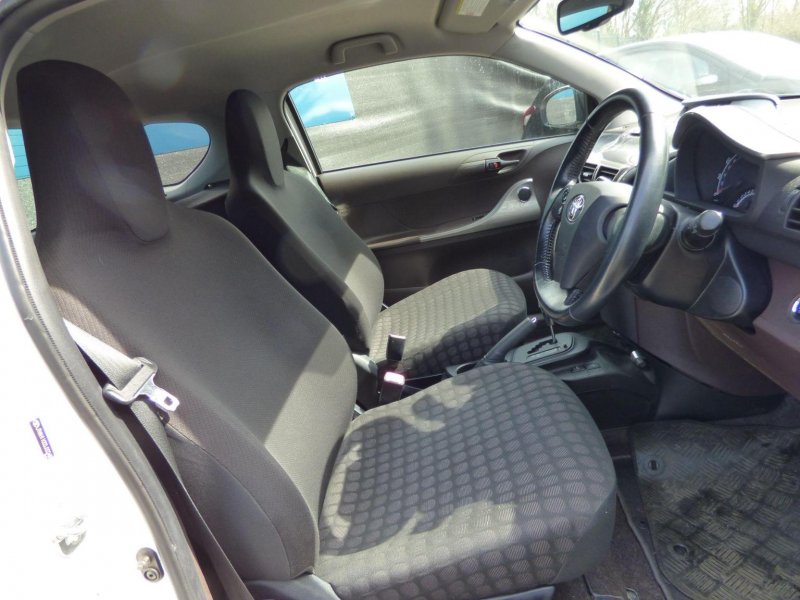TOYOTA IQ