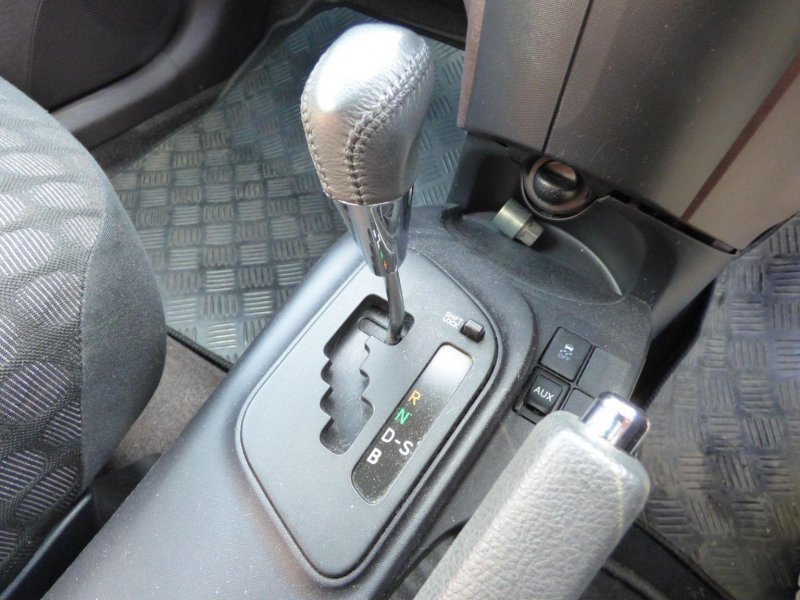 TOYOTA IQ