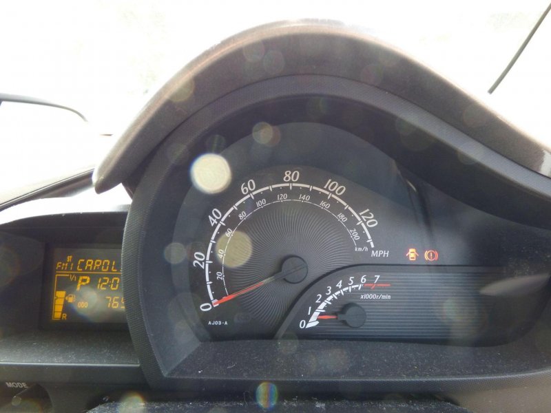 TOYOTA IQ