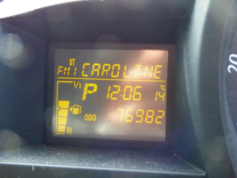 TOYOTA IQ